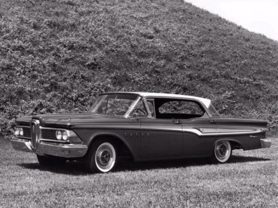  Edsel Corsair Hardtop Sedan 1959 года  (фото 2 из 2)